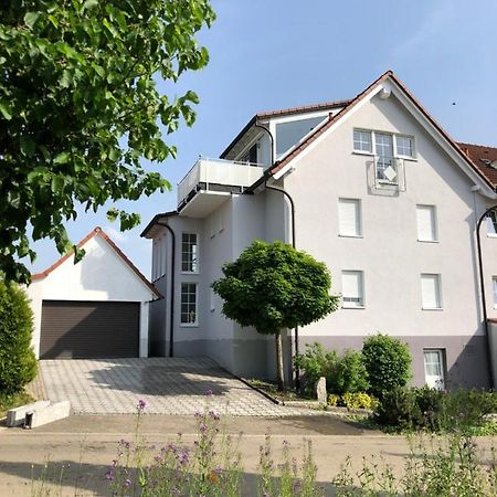 Huttlingen Ferienwohnung Limes Am Kocher מראה חיצוני תמונה