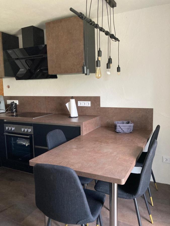 Huttlingen Ferienwohnung Limes Am Kocher מראה חיצוני תמונה