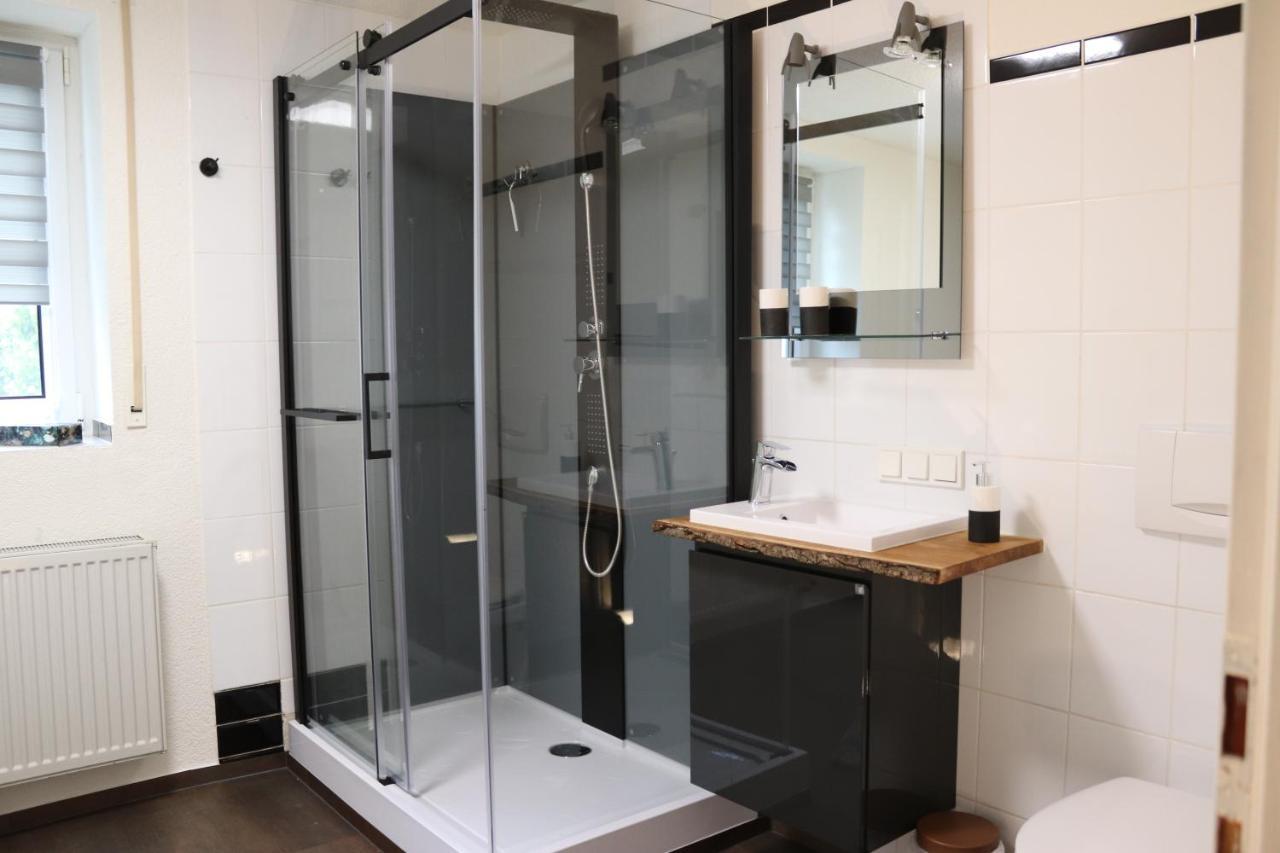 Huttlingen Ferienwohnung Limes Am Kocher מראה חיצוני תמונה