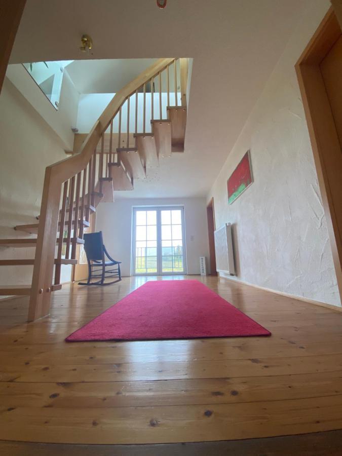Huttlingen Ferienwohnung Limes Am Kocher מראה חיצוני תמונה