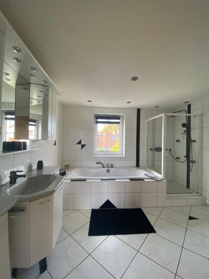Huttlingen Ferienwohnung Limes Am Kocher מראה חיצוני תמונה