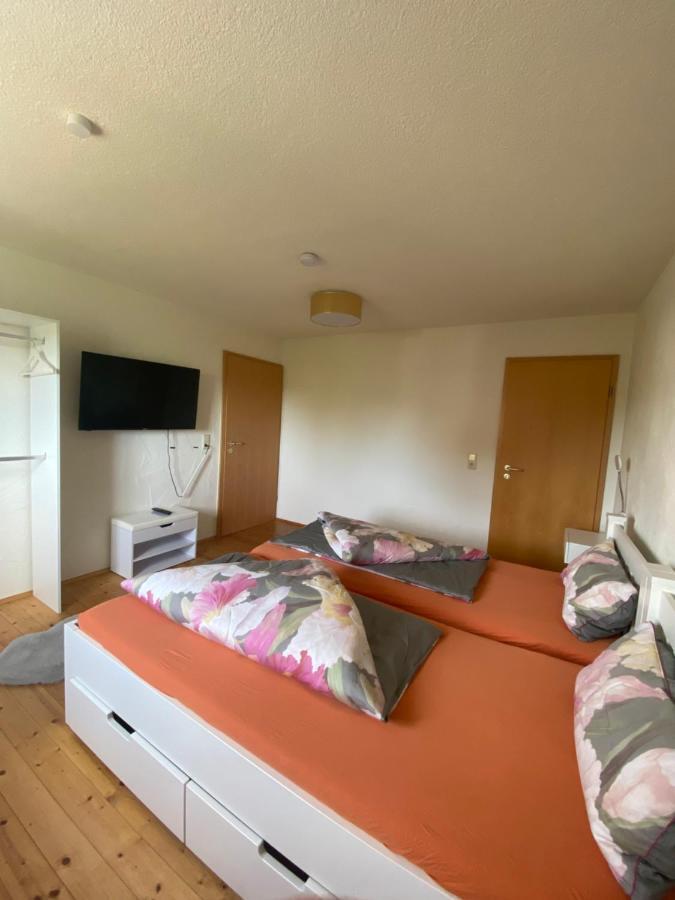 Huttlingen Ferienwohnung Limes Am Kocher מראה חיצוני תמונה