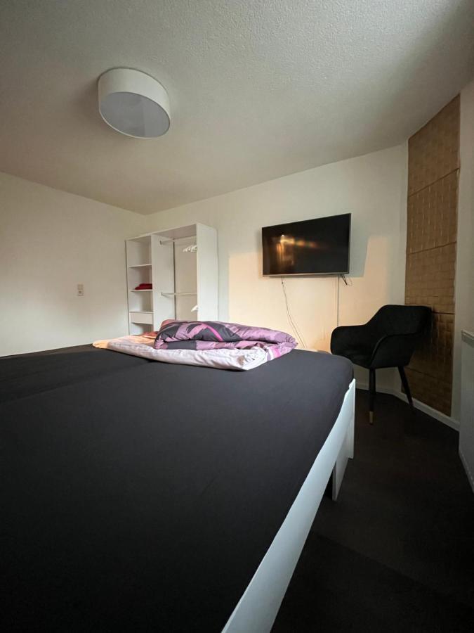 Huttlingen Ferienwohnung Limes Am Kocher מראה חיצוני תמונה