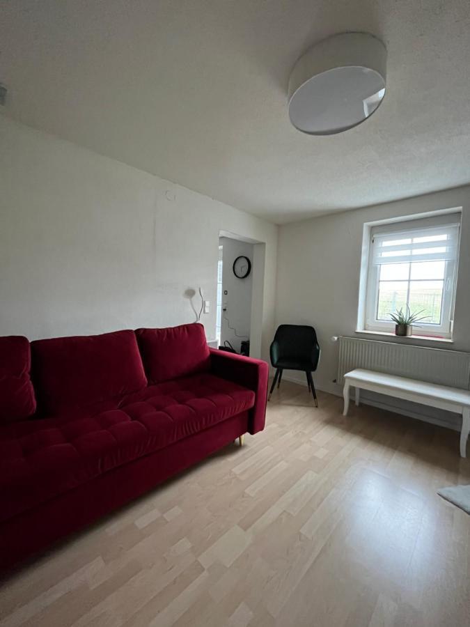 Huttlingen Ferienwohnung Limes Am Kocher מראה חיצוני תמונה