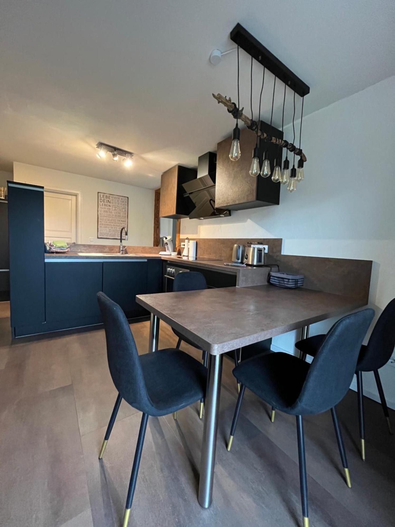Huttlingen Ferienwohnung Limes Am Kocher חדר תמונה