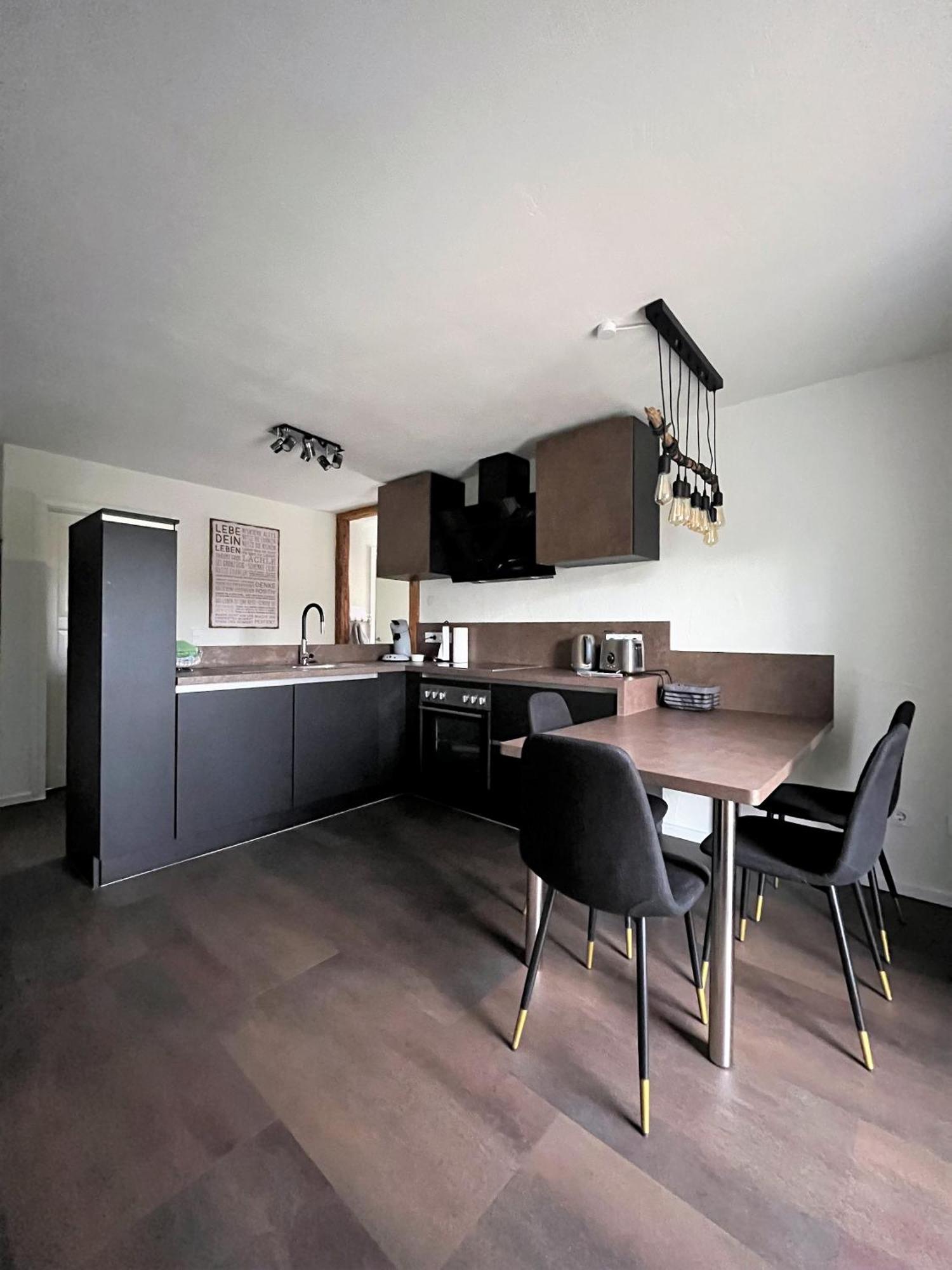 Huttlingen Ferienwohnung Limes Am Kocher חדר תמונה